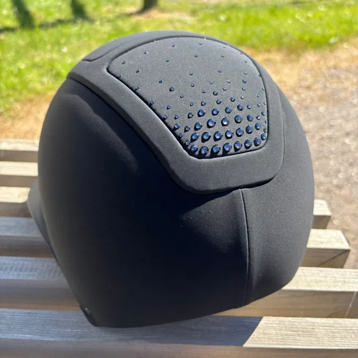 KASK Star Lady rijhelm Hunter Passage